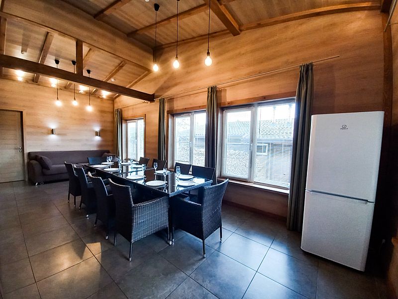 Вилла №3 с русской баней