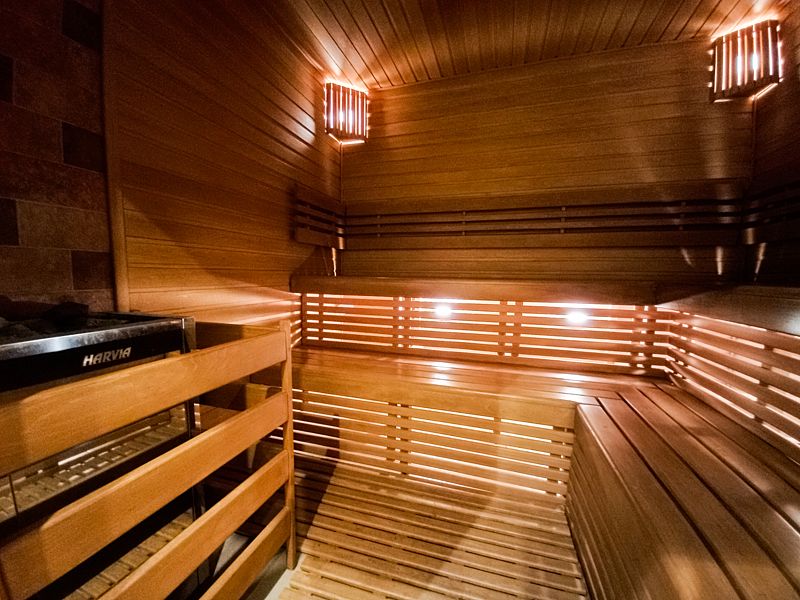 Вилла №3 с русской баней