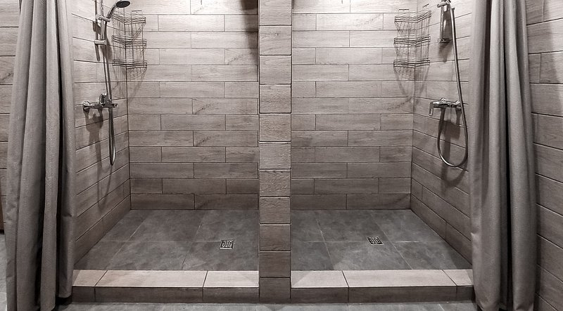 Вилла №3 с русской баней