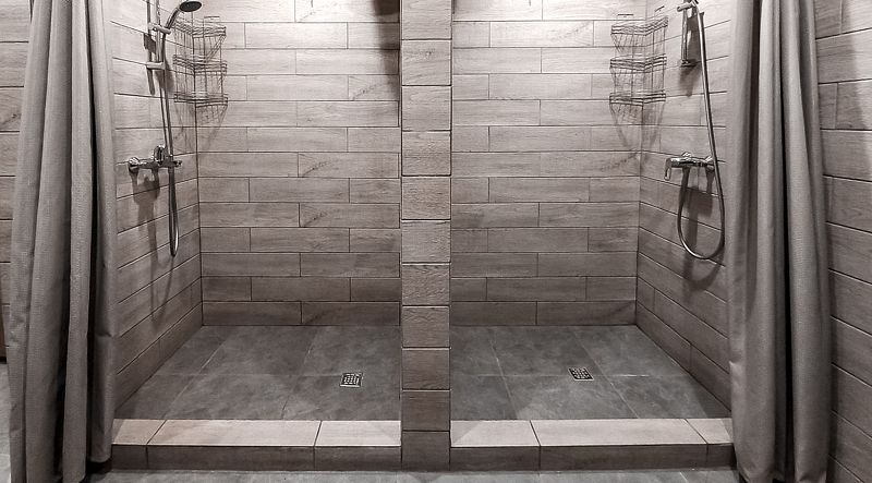 Вилла №3 с русской баней