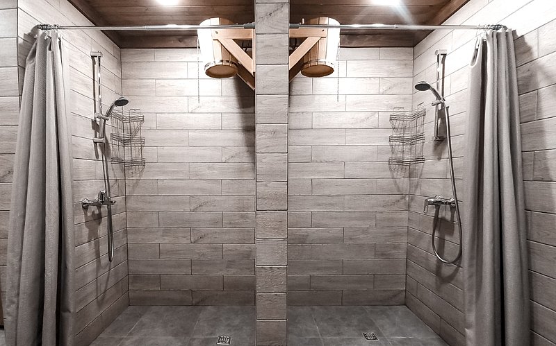 Вилла №3 с русской баней