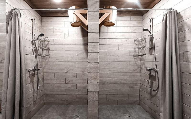 Вилла №3 с русской баней