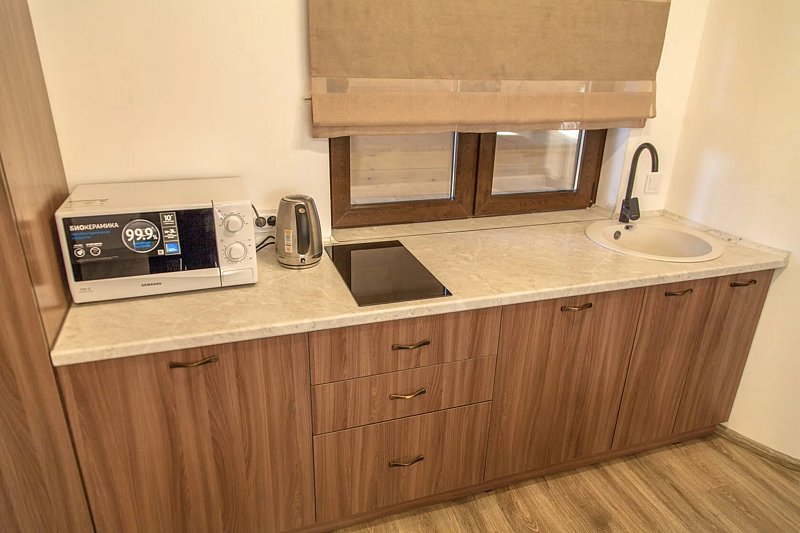 Дом 2-местный (Гнездо Кулика)