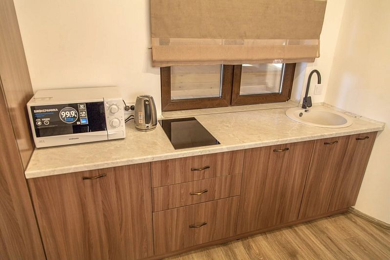 Дом 2-местный (Гнездо Кулика)