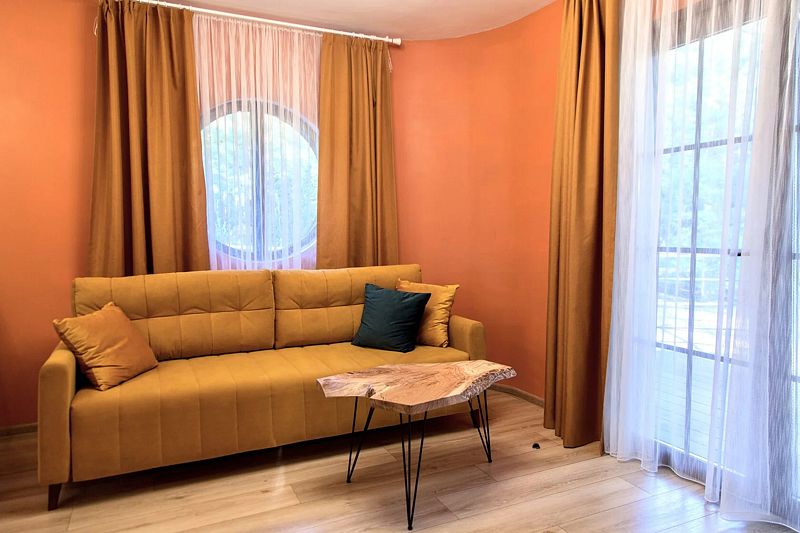 Дом 2-местный (Лисья Нора)