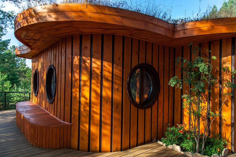 Дом 2-местный (Лисья Нора)