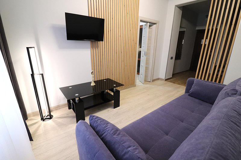 Апартаменты 2-местный 3-комнатный (корпус 2Б)