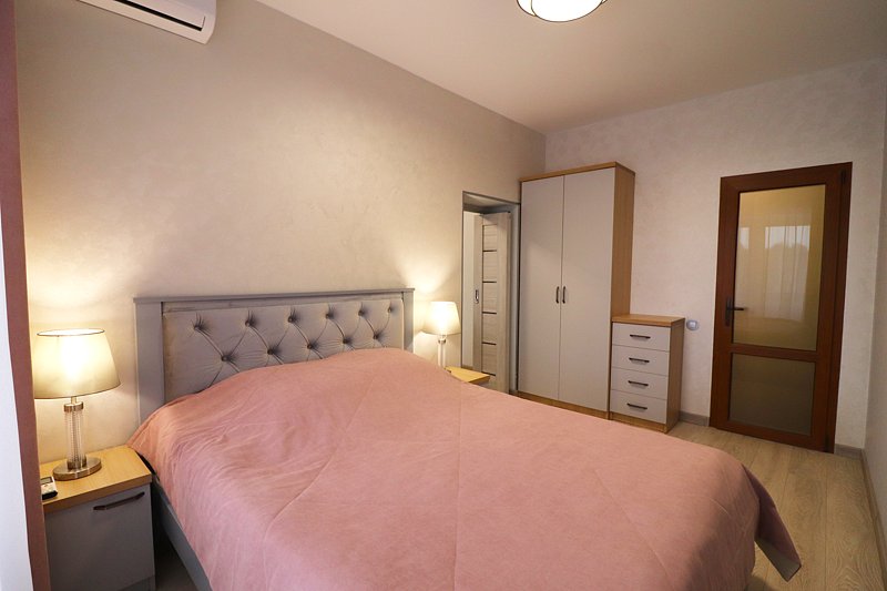 Апартаменты 2-местный 3-комнатный (корпус 2Б)