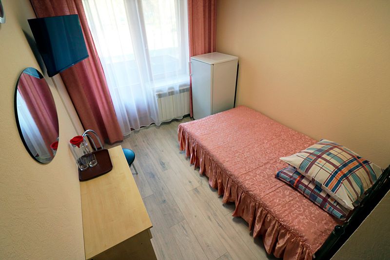 Стандартный 1-местный Сингл (корпус 2Б)