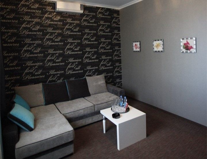 Люкс 2-местный 2-комнатный (VIP)