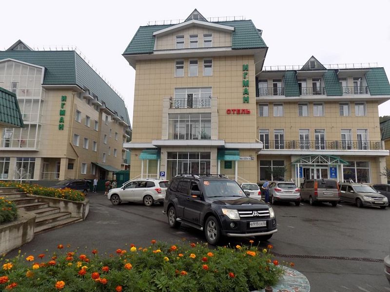 Апарт-Отель "ИГМАН", Горный Алтай (Республика Алтай): фото 4