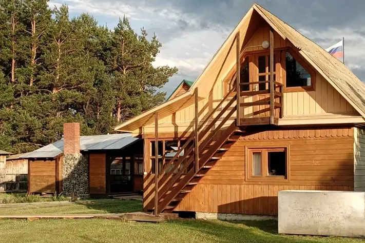 Гостевой дом Оазис, Алтайский край, село Ая 
