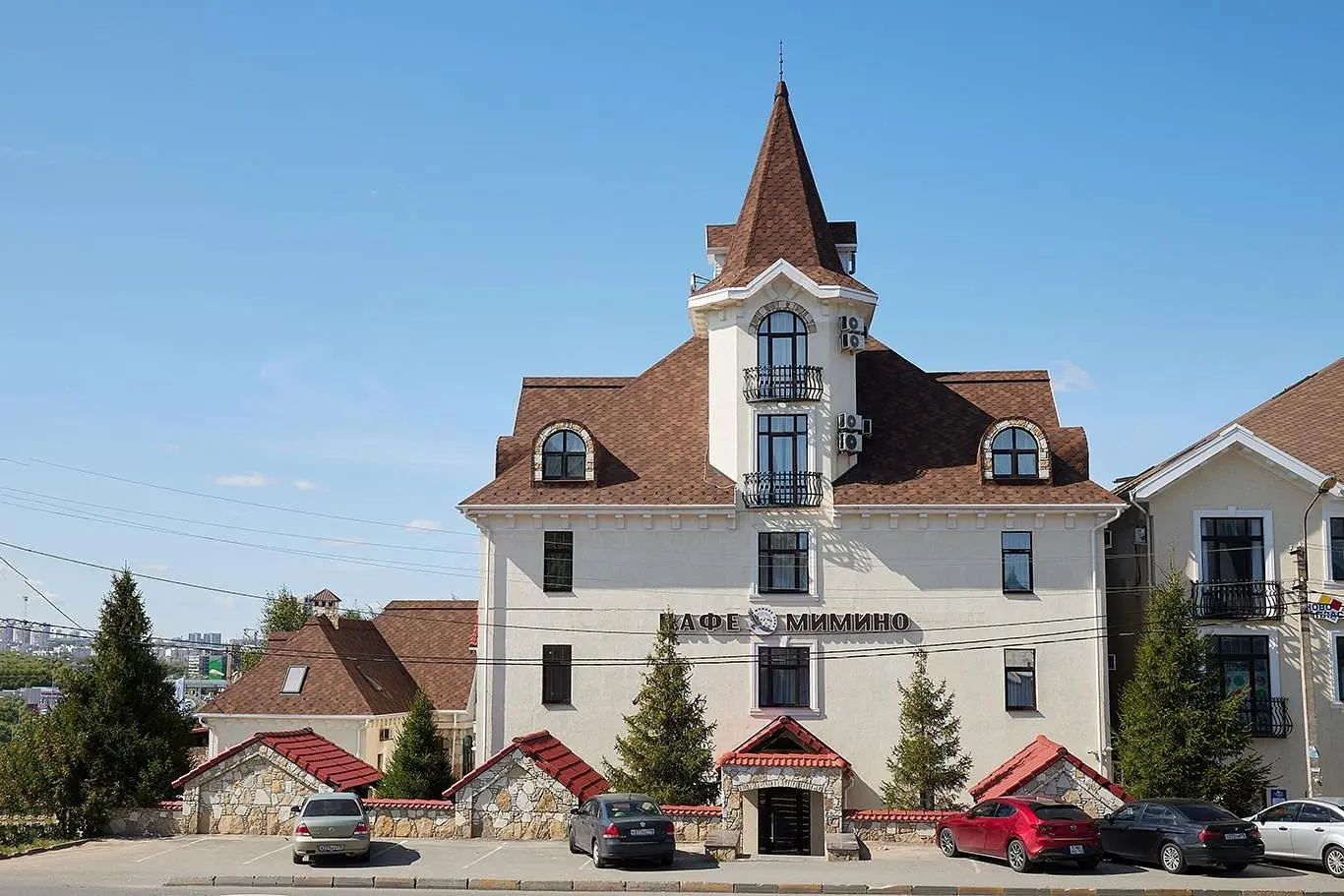 Отель Pano Castro, Казань, Республика Татарстан