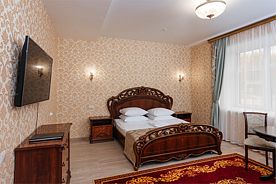 Стандарт 2-местный dbl, СПА-отель Аристократъ, Красносельский район