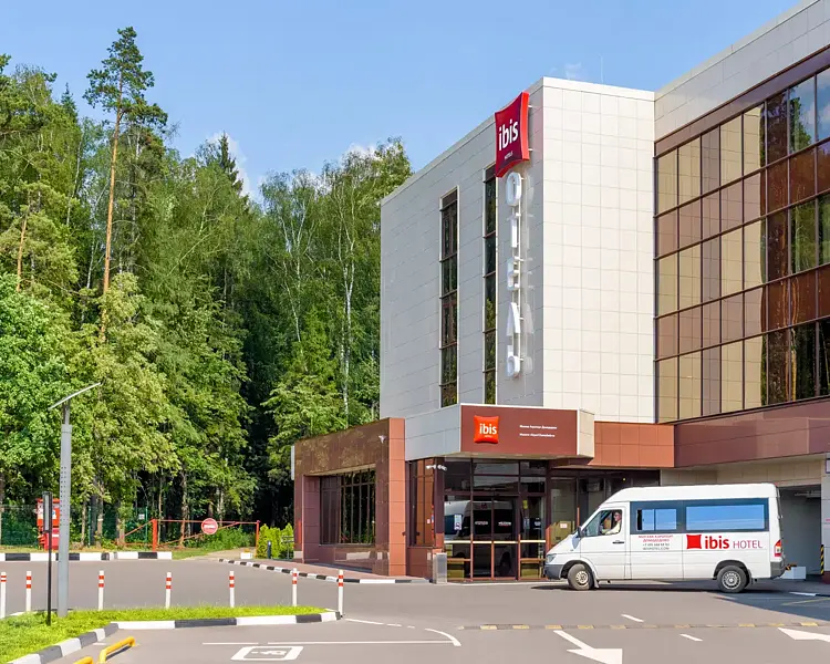 ibis Moscow Domodedovo, Московская область: фото 2