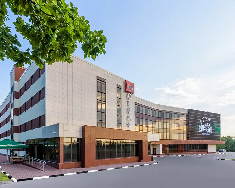 ibis Moscow Domodedovo, Московская область: фото 5