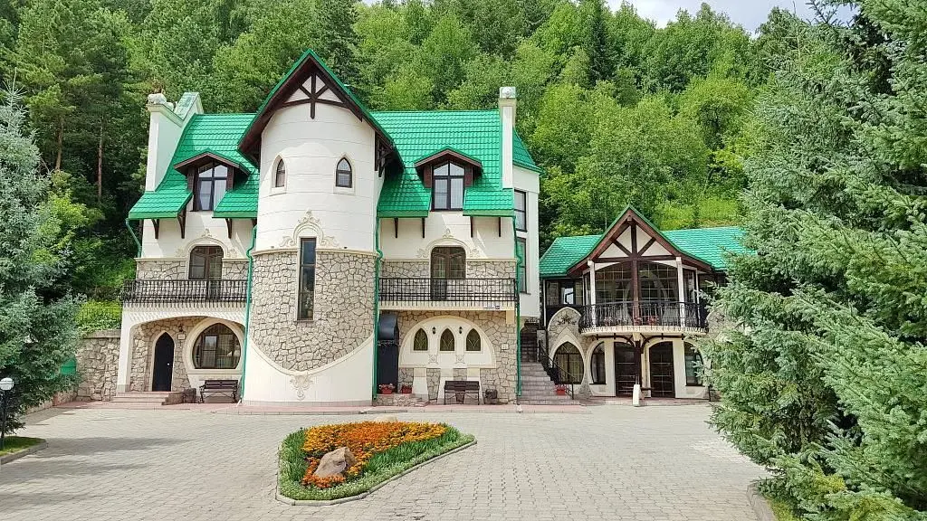 Отель Беркут, Белокуриха, Алтайский край