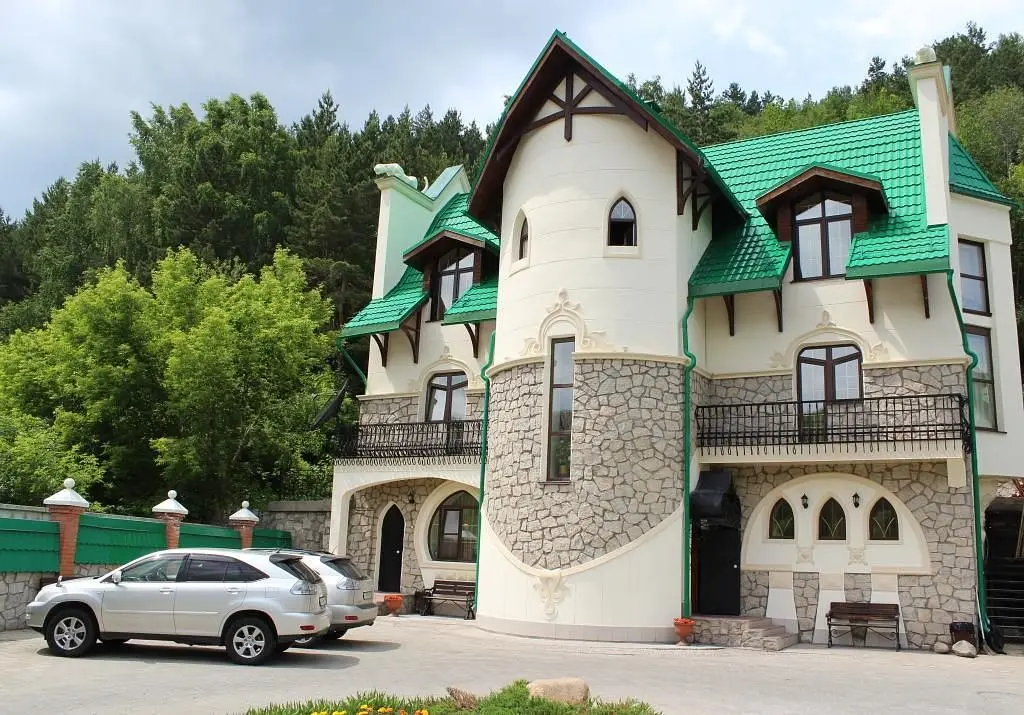 Беркут, Алтайский край: фото 2