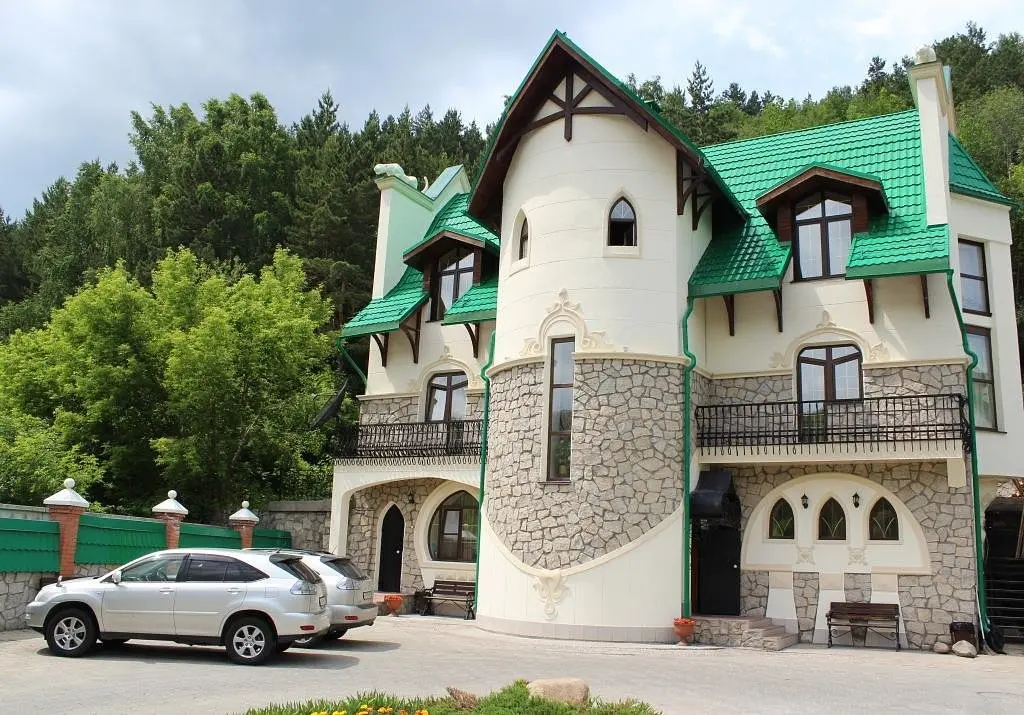 Беркут, Алтайский край: фото 2