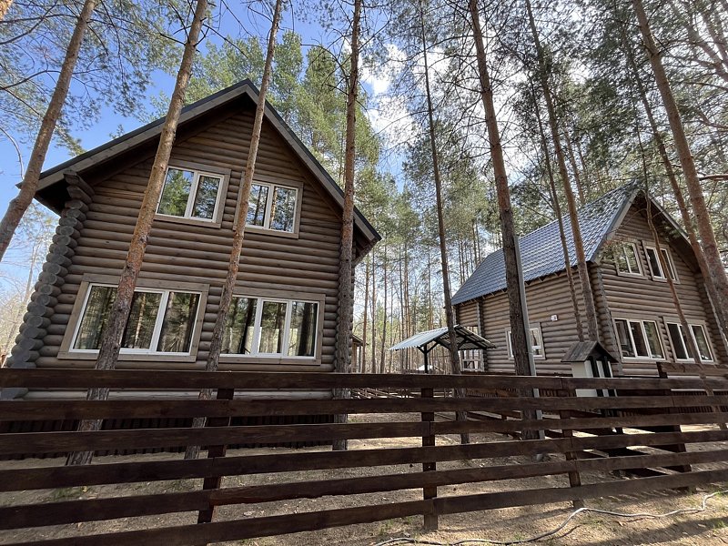 База отдыха Хвоя Эко, Самарская область, Самара 