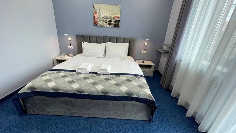 Стандартный 2-местный 1-комнатный