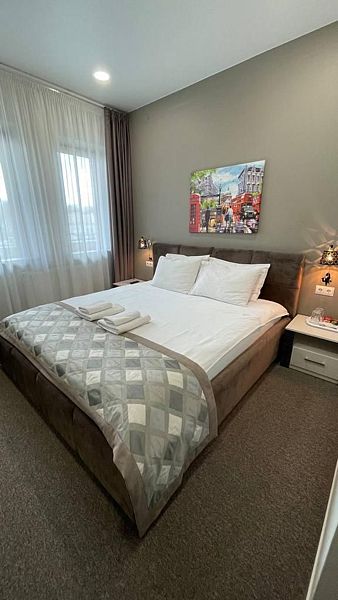 Стандартный 2-местный 1-комнатный