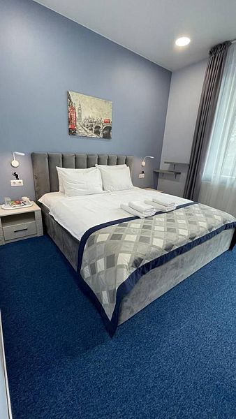 Стандартный 2-местный 1-комнатный