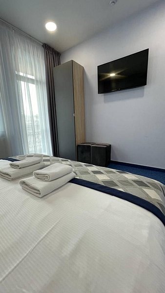 Стандартный 2-местный 1-комнатный