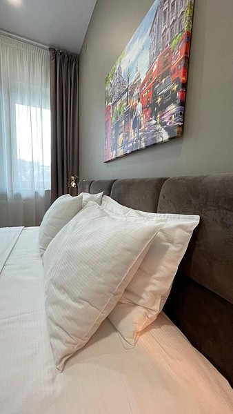 Стандартный 2-местный 1-комнатный