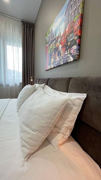 Стандартный 2-местный 1-комнатный