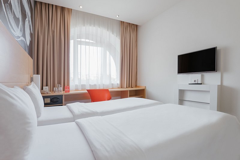 Стандартный 2-местный TWIN