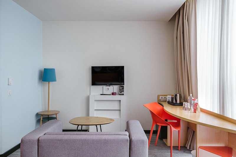 Студио 2-местный (с софой)