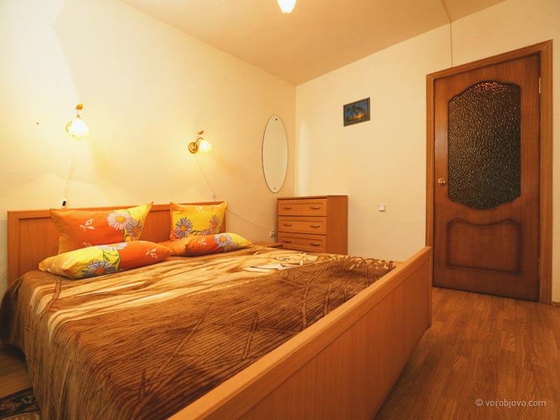 Люкс 2-местный 2-комнатный корпус №1