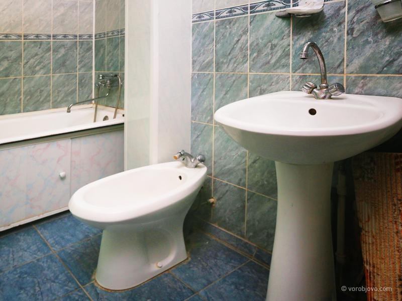 Люкс 2-местный 2-комнатный корпус №1