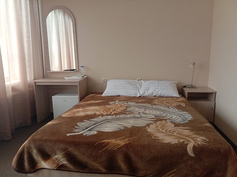 Стандартный Плюс 1-местный 1-комнатный (корпус №1, 9 этаж)