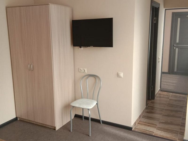 Стандартный Плюс 2-местный 1-комнатный (корпус №1, 9 этаж)