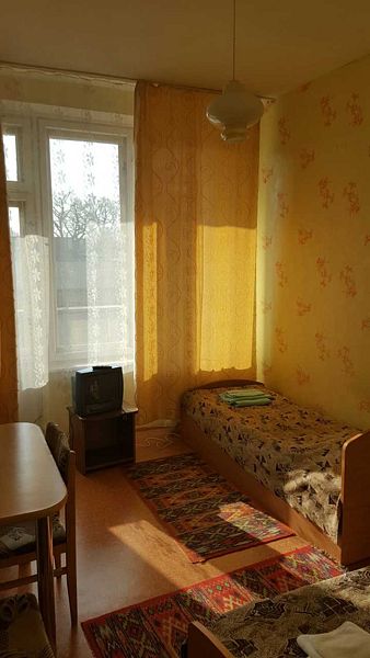 Эконом 1-местный 1-комнатный