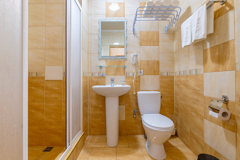 Полулюкс 2-местный 1-комнатный