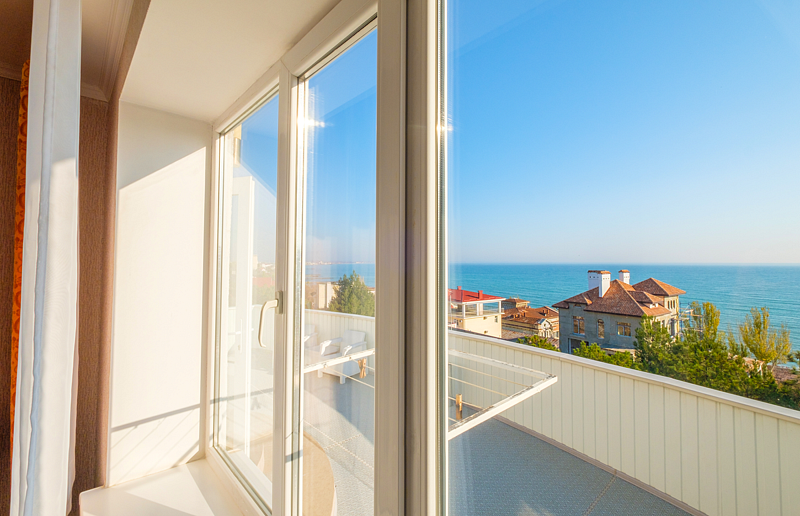 Стандартный 1-местный 1-комнатный