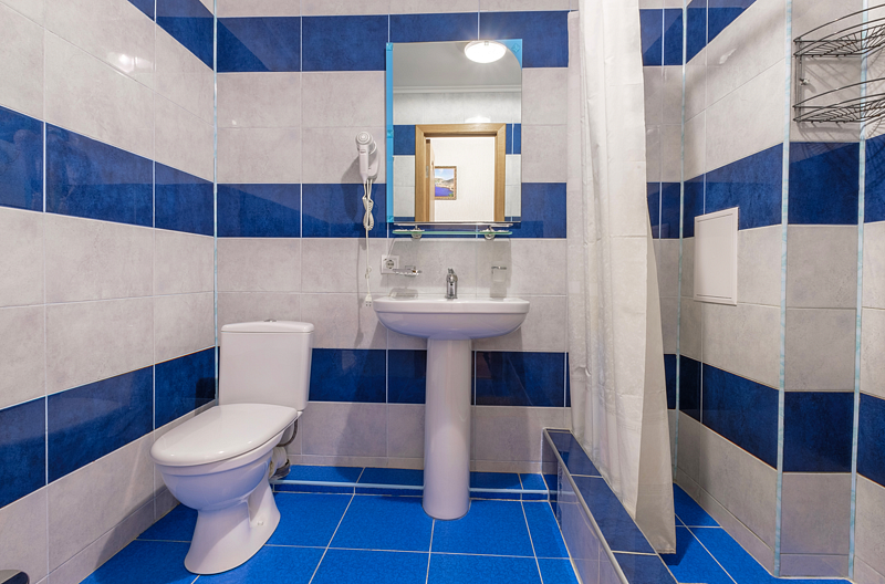 Стандартный 2-местный 1-комнатный