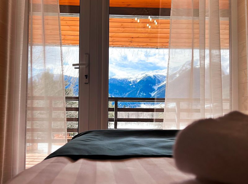 Студио 4-местный 1-комнатный №12