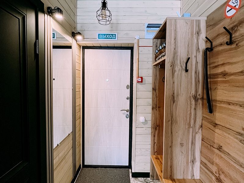 Шале 6-местный 3-комнатный №2