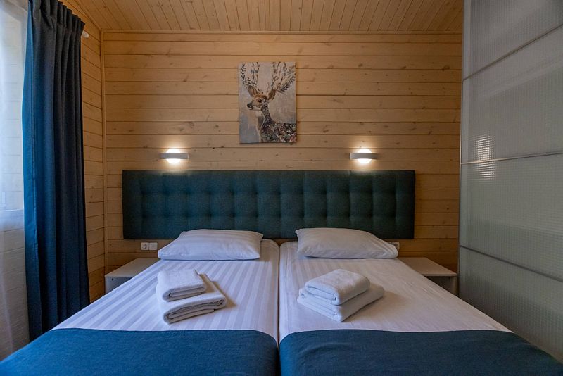 Шале 6-местный 3-комнатный №3