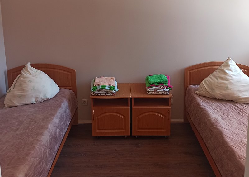 Стандартный 2-местный (лечебно-оздоровительный корпус)