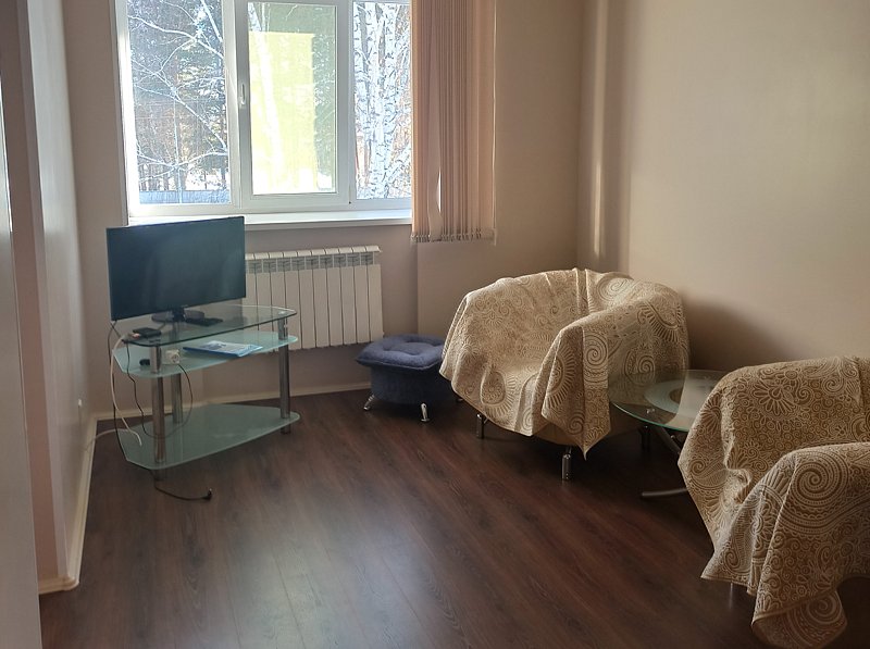 Стандартный 2-местный (лечебно-оздоровительный корпус)