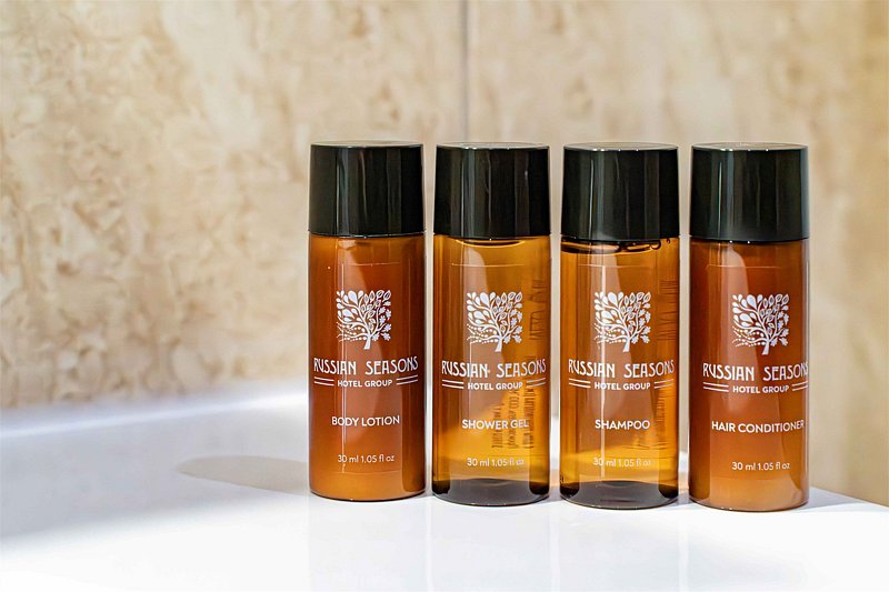 Апартаменты 2-местный 1-комнатный Парк отель)