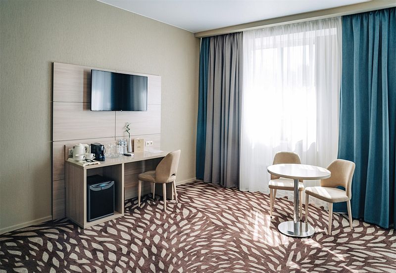 Джуниор Сьют 2-местный (TWIN, Апарт отель)