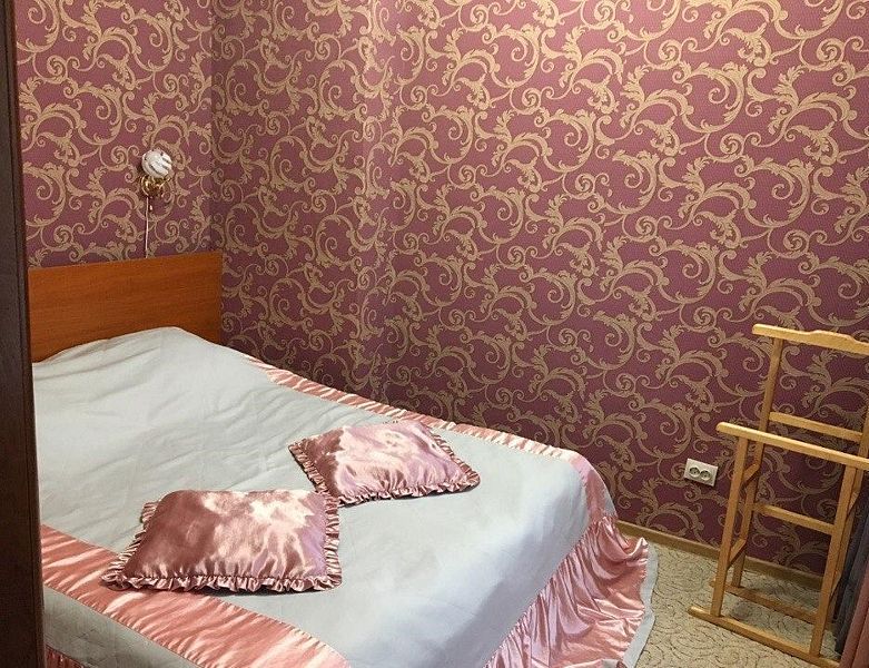 Люкс 2-местный 2-комнатный (корпус Звездочный)