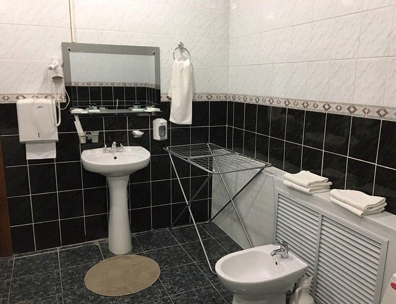 Люкс 2-местный 2-комнатный (корпус Звездочный)