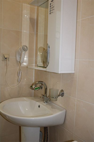 Стандартный 1-местный 1-комнатный (корпус Солнечный)